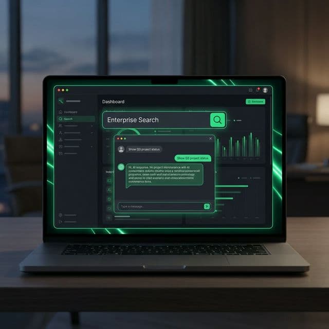 RAG-Based Enterprise Search